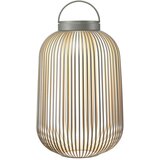 Blomus LED prenosljiva zatemnitvena zunanja svetilka na USB ø 31 cm Lito Led – | Shoptok.si