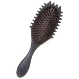 INF Okrogla krtača za lase Black, (22126689) | Shoptok.si
