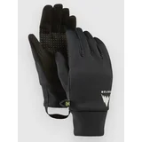 Touch N Go Lnr Kids Gloves true black