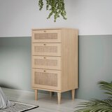 Zandiara Komoda Calasetta, Barva Hrasta | Shoptok.si