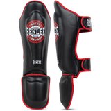 Benlee Lonsdale Artificial leather shin guards (1 pair) | Shoptok.si