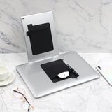 INF Žep za shranjevanje miške za prenosnik - lepilni rokav iz likre Black, (22110504) | Shoptok.si