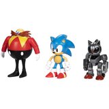 Sonic The Hedgehog 30. obljetnica - Paket od 3 figure, 10 cm | shoptok.hr