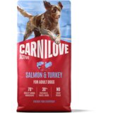 Carnilove Active Adult losos i puretina - 2 x 12 kg Cijene