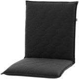 Doppler Podloga za sjedenje Neo 2430 (Crne boje, Stolica s niskim naslonom, 100 x 48 x 7 cm, Tkanje od mješavine pamuka i poliestera) Cijene