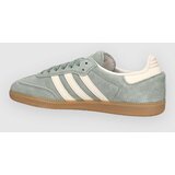 adidas Skateboarding Samba ADV Skate cevlji silgrn / wonwhi / goldmt | Shoptok.si
