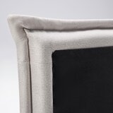Bessagi Home Postelja Boxspring Leonora, Bež, Z Nadvložkom, 200x200 | Shoptok.si
