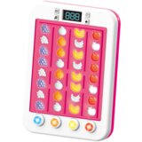 Electronic Rhythmic Game Fruit Lights Sounds Pink | shoptok.hr