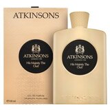 Atkinsons His Majesty The Oud parfumirana voda za moške 100 ml | Shoptok.si