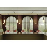  MAXLIGHT P0641 - Luster na sajli NOVA 1xG9/12W/230V prečnik 12 cm crna | Eponuda.com