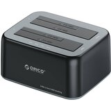 Orico priključna stanica za 2,5 / 3,5 HDD / SSD, 5Gbps, USB-A na USB-B sa funkcijom kloniranja | Eponuda.ba