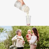 Babymoov posudice Milk Dispenser - Mineral Sand A004215 | shoptok.hr