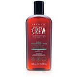 American Crew 3 IN 1 Relaxing 450ml | ePonuda.com