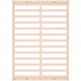  Okvir za krevet 140x190 cm od masivnog drva | Eponuda.com