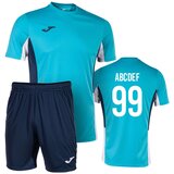 Joma mu&scaron;ki Danubio II nogometni komplet dres (tisak po želji +16&euro;) cijene