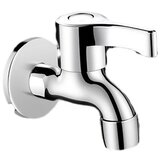 INF Medeninasti adapter za pipo za vedro za brisanje, 14 cm, (21534185) Cene