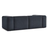 Bobochic Paris Tamno plava sofa 255 cm Zephyr – | shoptok.hr