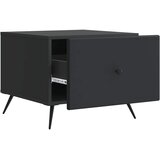 Kava Stol Crna 49 x 50 x 40 cm Konstruirano drvo | shoptok.hr