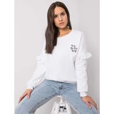 RUE PARIS Sweatshirt-RV-BL-7329.99-white Cijene