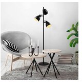 Opviq podna lampa spotkafasi 13785 black | ePonuda.com