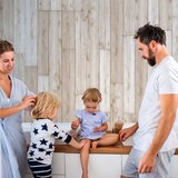  Tapeta - Tabulam ligneam 50x1000 Vodootporna | shoptok.hr