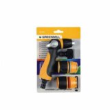 Set prskalica sa spojkama greenmill GB1626C