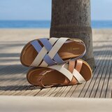 Geox Light blue women's sandals Adelash - Women's | ePonuda.com