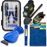 auto-samuraj starter kit - set obavezna oprema 1