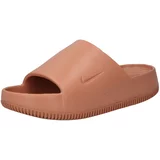 Nike Sportswear Natikače s potpeticom 'CALM SLIDE' prljavo roza