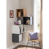 Mömax zaboj za sedenje cubix, antracit | Shoptok.si