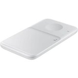 Samsung brezžična polnilna postaja Duo 9W, EP-P4300BWEGEU, brez kabla | Shoptok.si