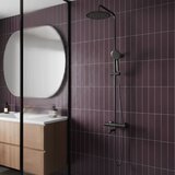REA Bath Nadžbukni tuš-kada set Lungo s termostatom | shoptok.hr