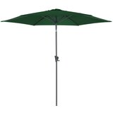 Rojaplast Tamno zeleni suncobran ø 300 cm – | shoptok.hr