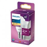 Philips LED sijalica 40w p45 e14 ww, 929002978118, ( 17940 ) Cene