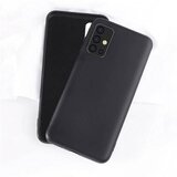  Ovitek za Samsung S20 | Liquid Silicone | Črn | Shoptok.si