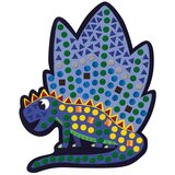 Janod kreativni set za stvaranje mozaičkih dinosaurusa | shoptok.hr