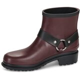 Aigle škornji za dež MACADAMES Bordo | Shoptok.si