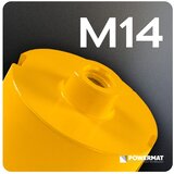 Powermat dijamantna segmentna pila za rupe za kutije PM-DWK-83x95M14M | shoptok.hr