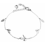 Vuch Narukvica Gleam Silver | shoptok.hr