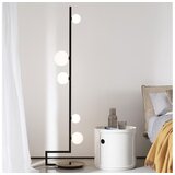 Ideal lux - led podna lampa birds 5xG9/3W/230V crna/zlatna Cene