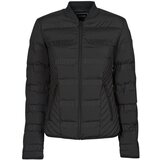 Guess Puhovke NEW VERA JACKET Črna | Shoptok.si