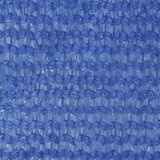  Senčno jadro 160 g/m² pravokotno modro 3x5 m HDPE | Shoptok.si