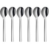 Wmf set s 6 žlica za espresso od nehrđajućeg čelika nuova | shoptok.hr