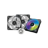 Arctic Fan P14 PWM PST A-RGB black, 3 packpressure-optimised, semi-passive | Eponuda.ba