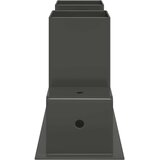  Pomoć za slaganje drva 4 pcs Antracit 34 x 10 x 15 cm Čelik | shoptok.hr