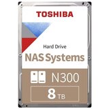 Toshiba 8TB, 7200rpm, 256MB, NAS Gold | shoptok.hr