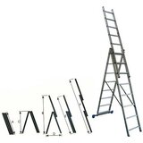 WoMax Germany Aluminijumske merdevine 3x10 Womax | ePonuda.com