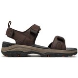 Skechers Sandali Tresmen-Ryer 205112/CHOC Chocolate cene