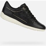 Geox Black women's sneakers Myria - Women's Cene