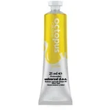 Tempera komadno žuta 21ml unl-0585